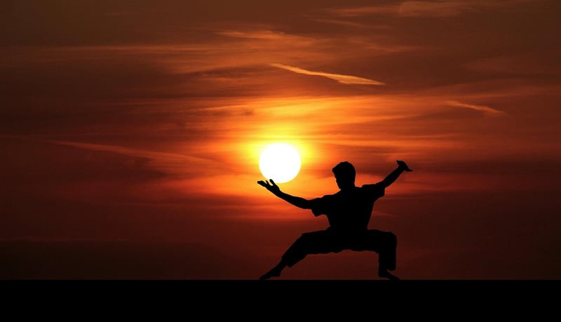 Tai Chi Classes