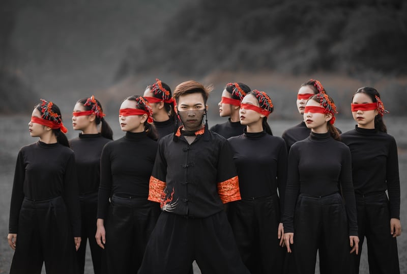 Butoh Dance